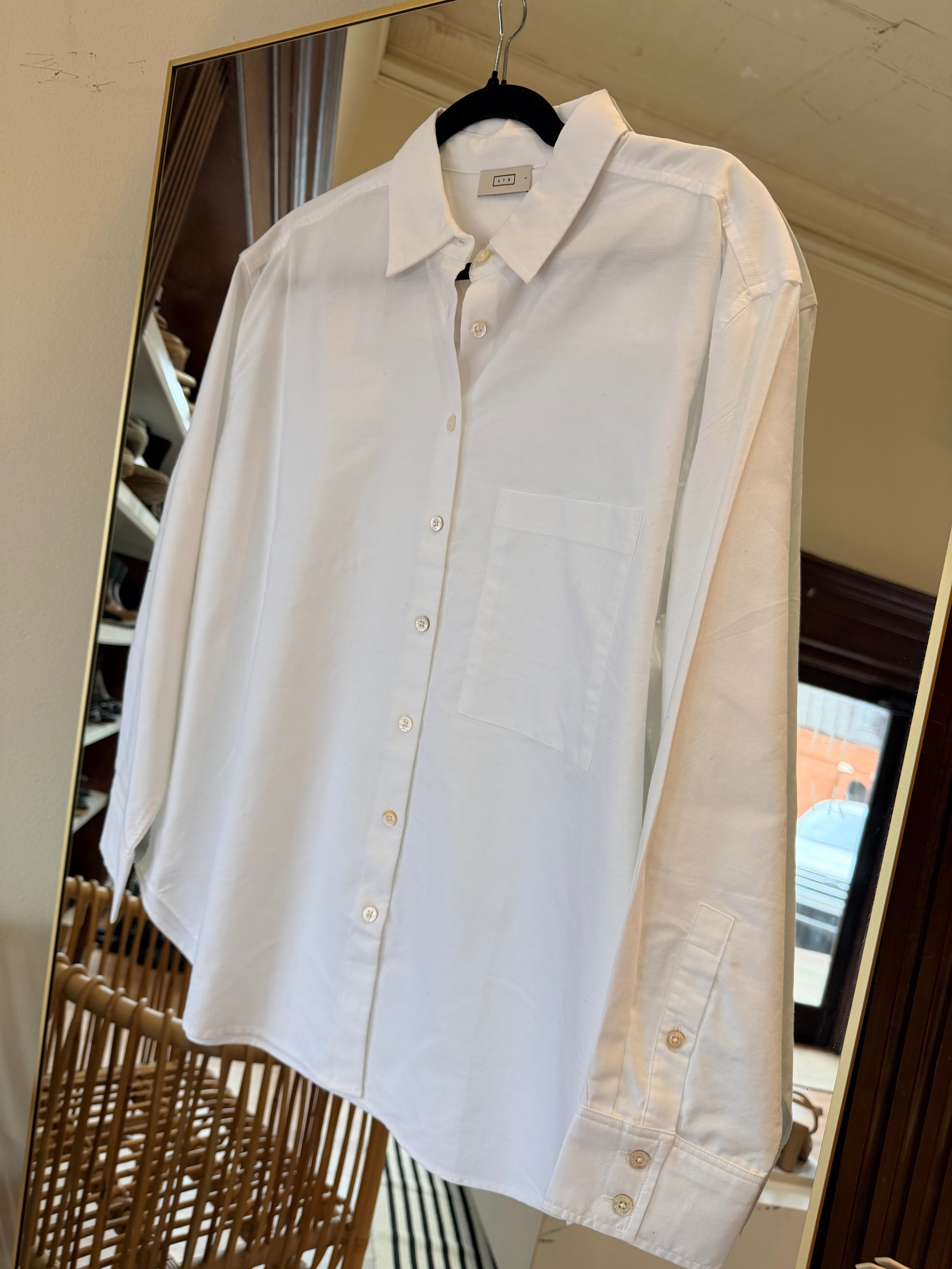 AYR TOP LARGE