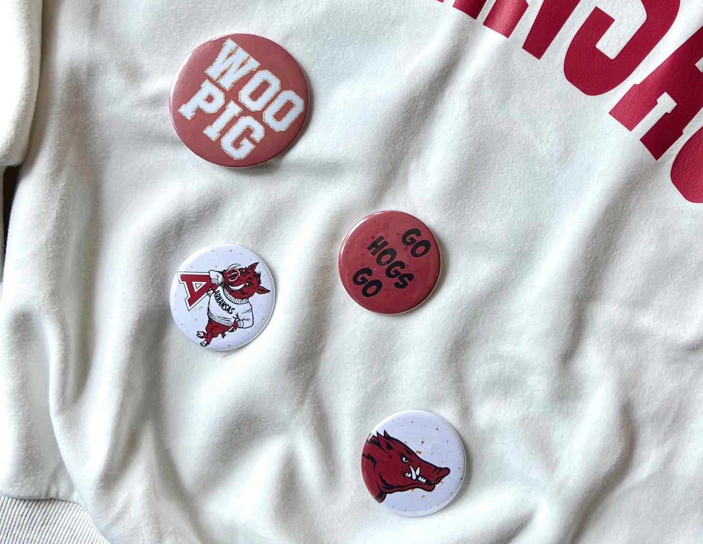 ARKANSAS PINS