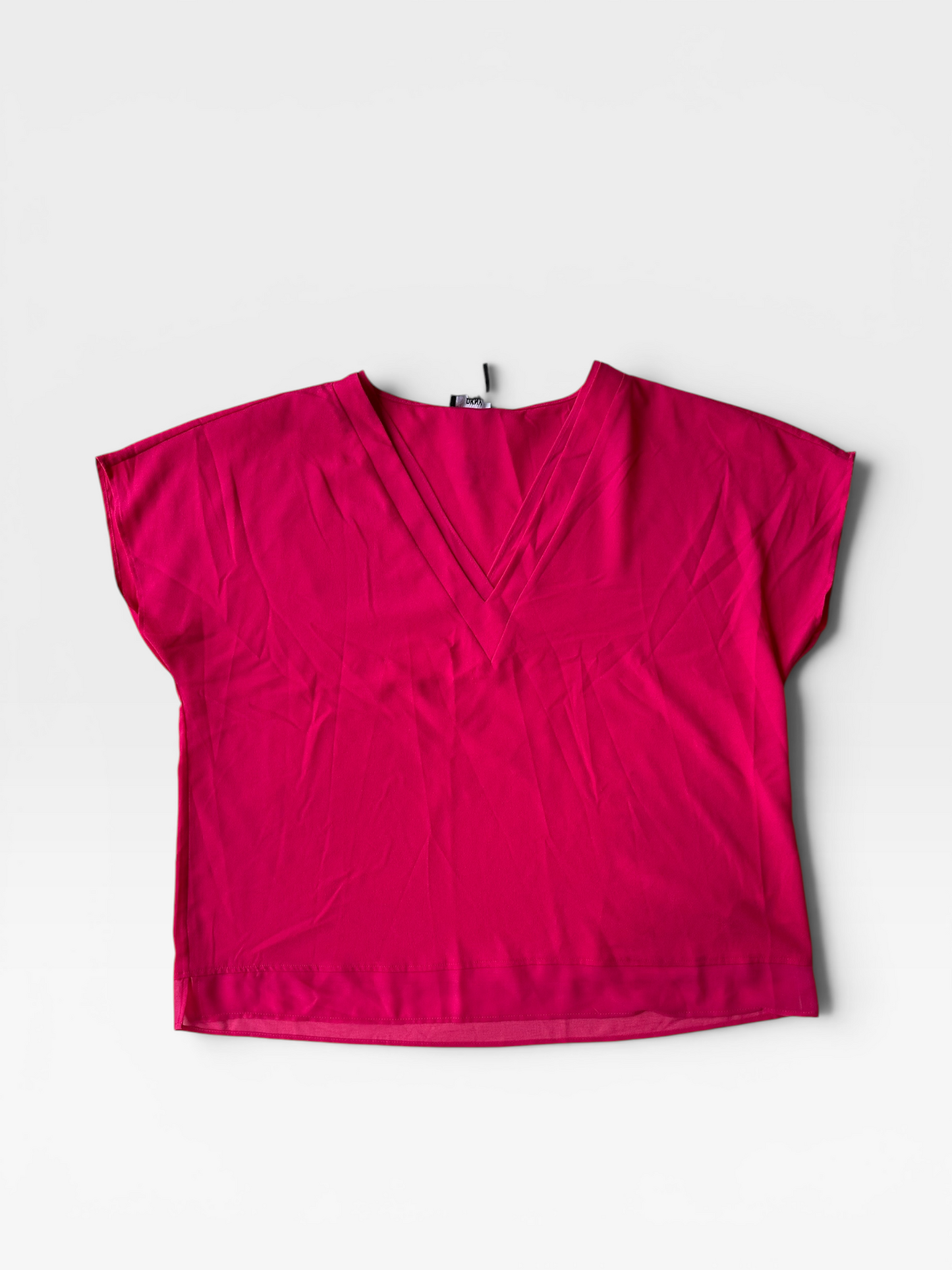 PINK DKNY TOP XL