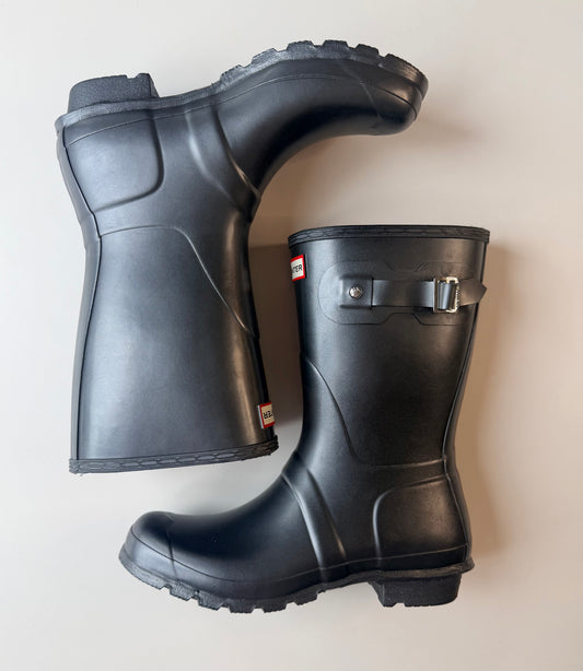 HUNTER BOOTS 10