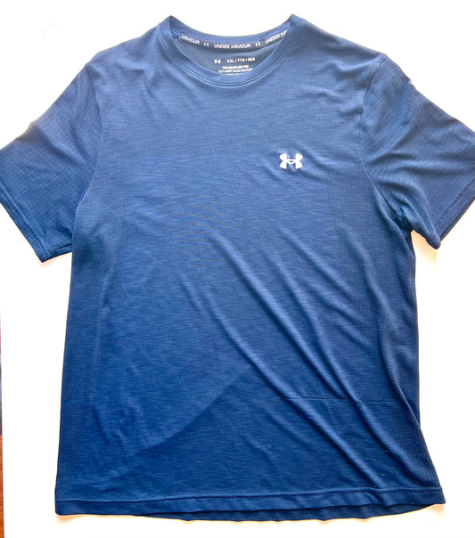 MENS UNDER ARMOR TEE 2X