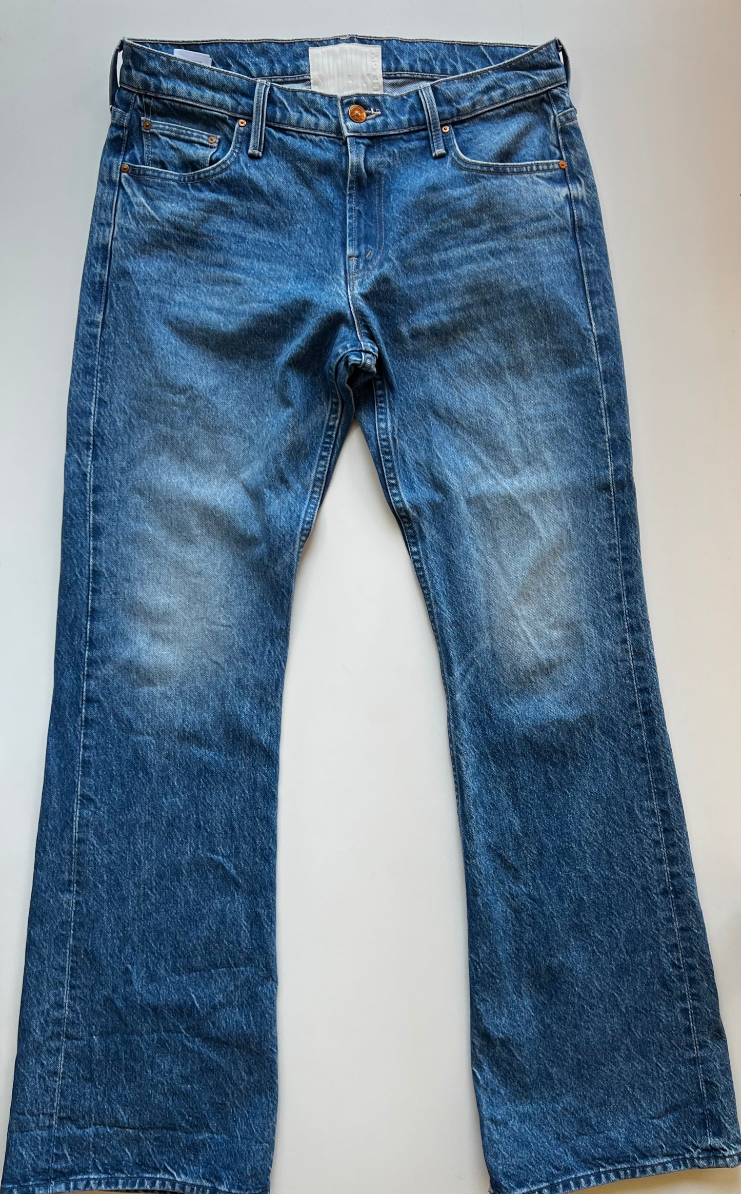 SNACKS X MOTHER JEANS 31