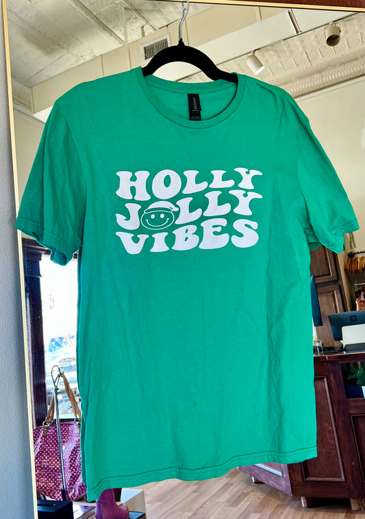 HOLLY JOLLY VIBES MEDIUM