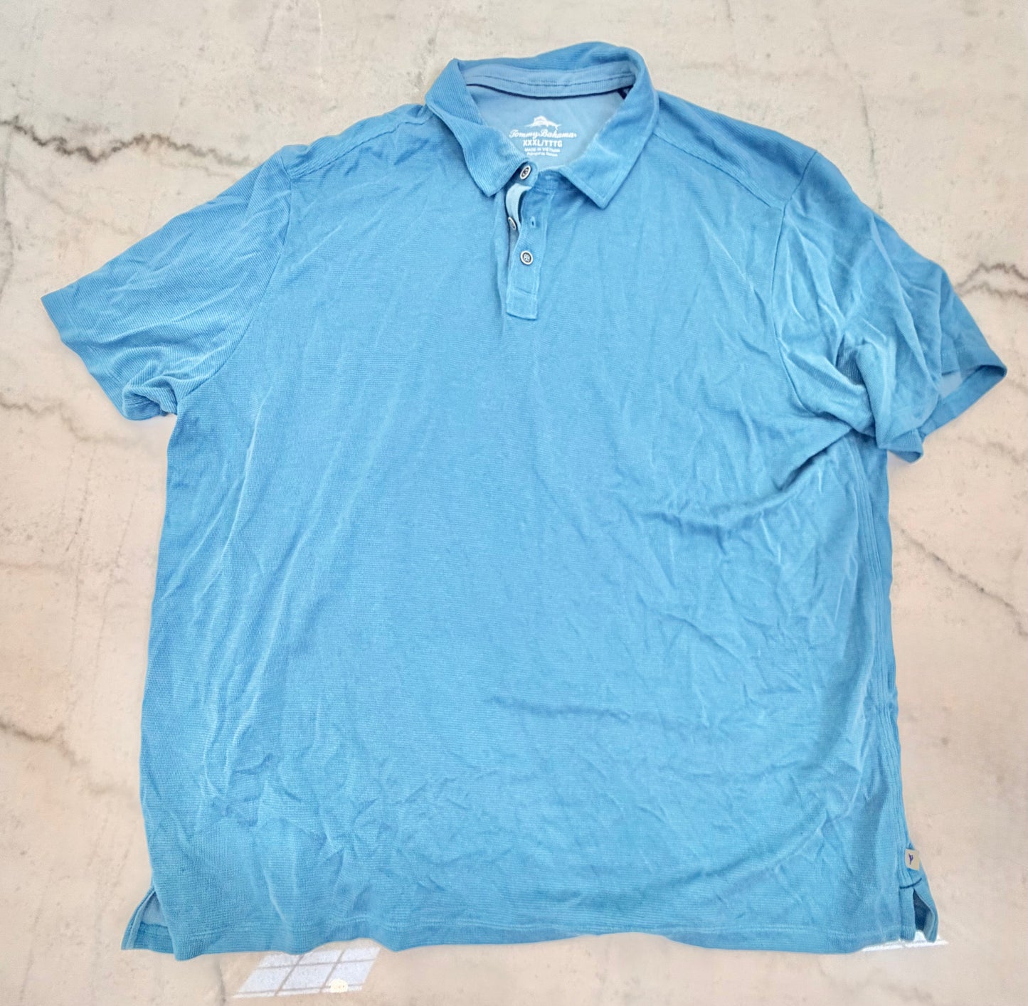 TOMMY BAHAMA POLO 3X