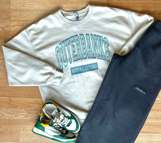 OUTERBANKS PULLOVER XL