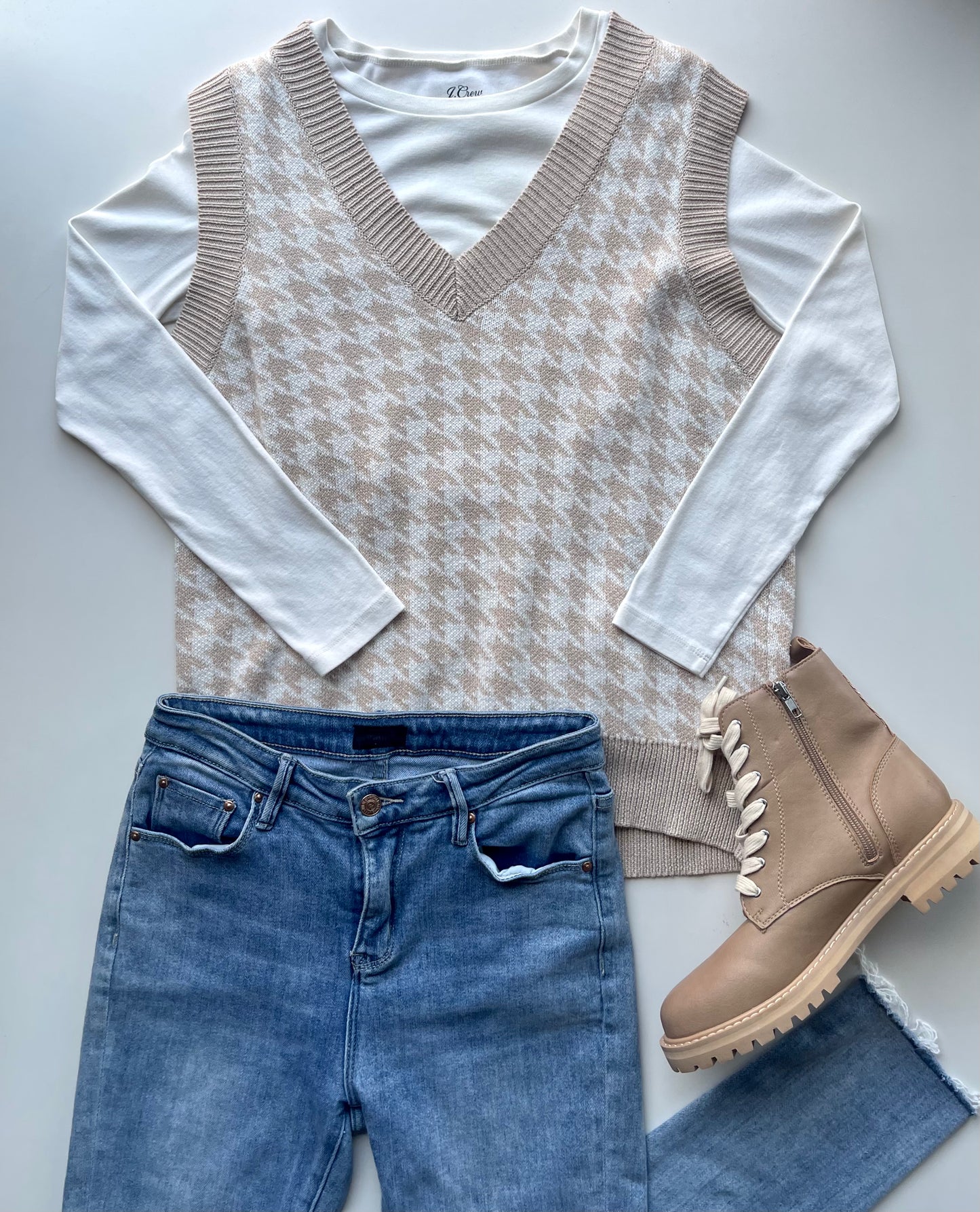 J.CREW TOP (S)