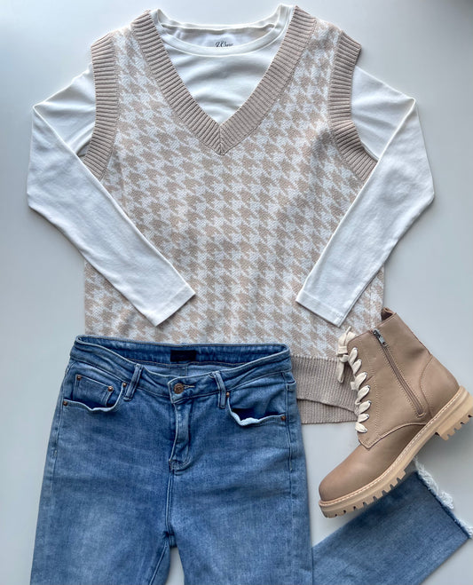 J.CREW TOP (S)
