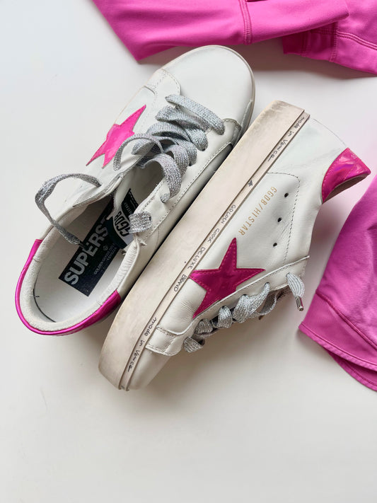 GOLDENGOOSE SHOES 38