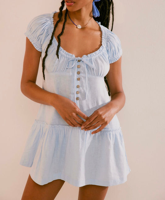 FREE PEOPLE DRESS (NWT) MED