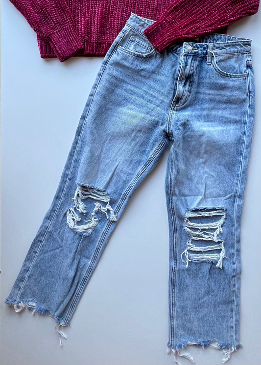 VERVET JEANS 28