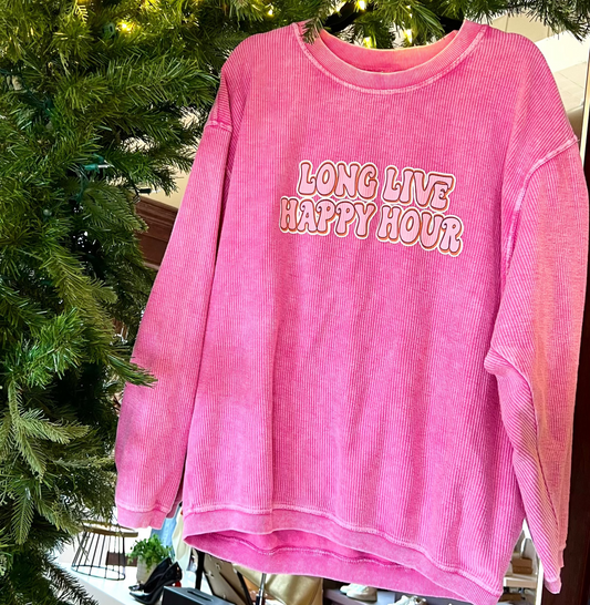 CHICA-D PULLOVER LARGE