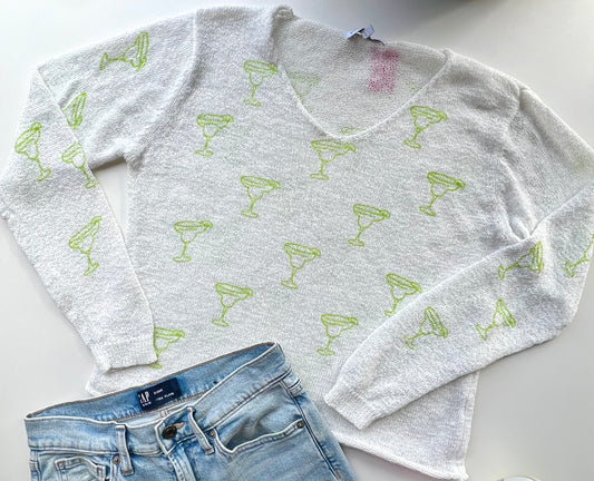 RING STREET PULLOVER L