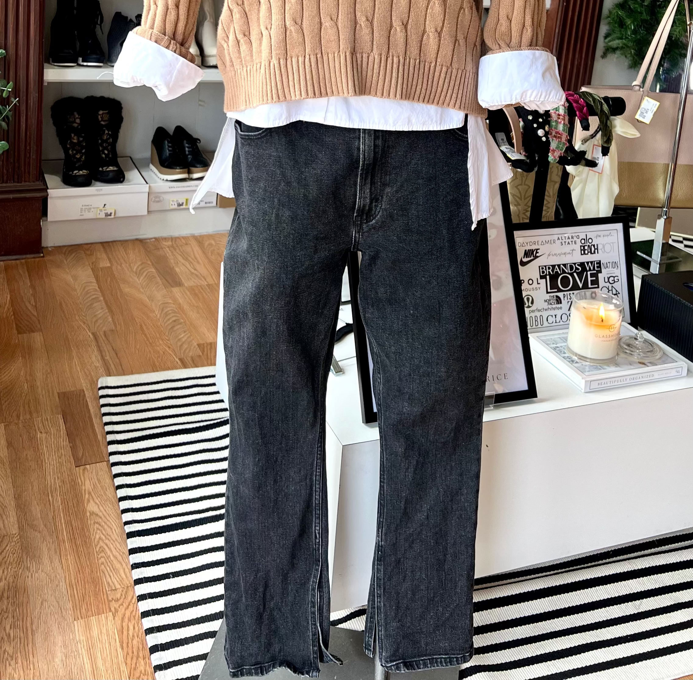 ABERCROMBIE PANTS 29