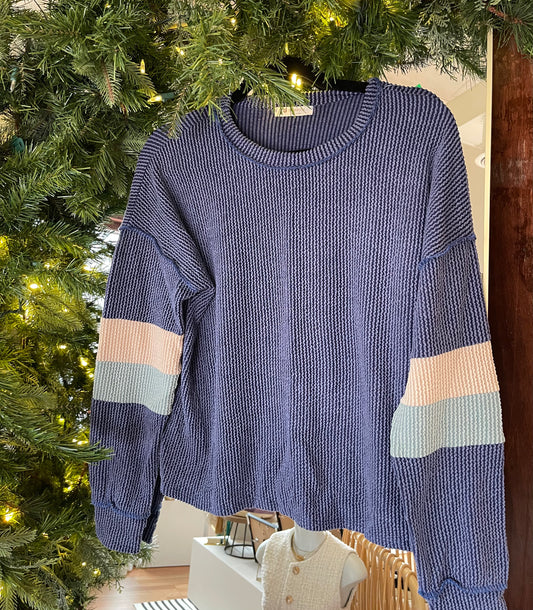 BOMBOM SWEATER SMALL