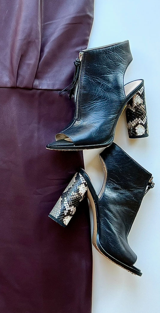 FRENCH CONNECTION SHOES (36)