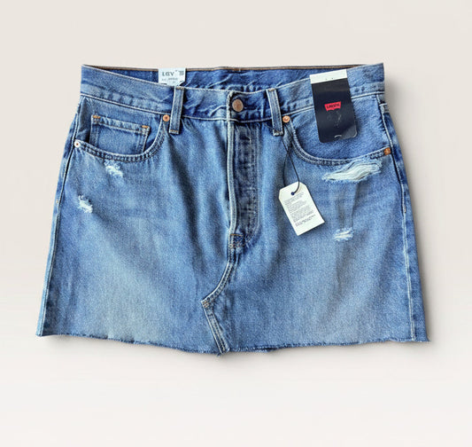 LEVI SKIRT (nwt) 30