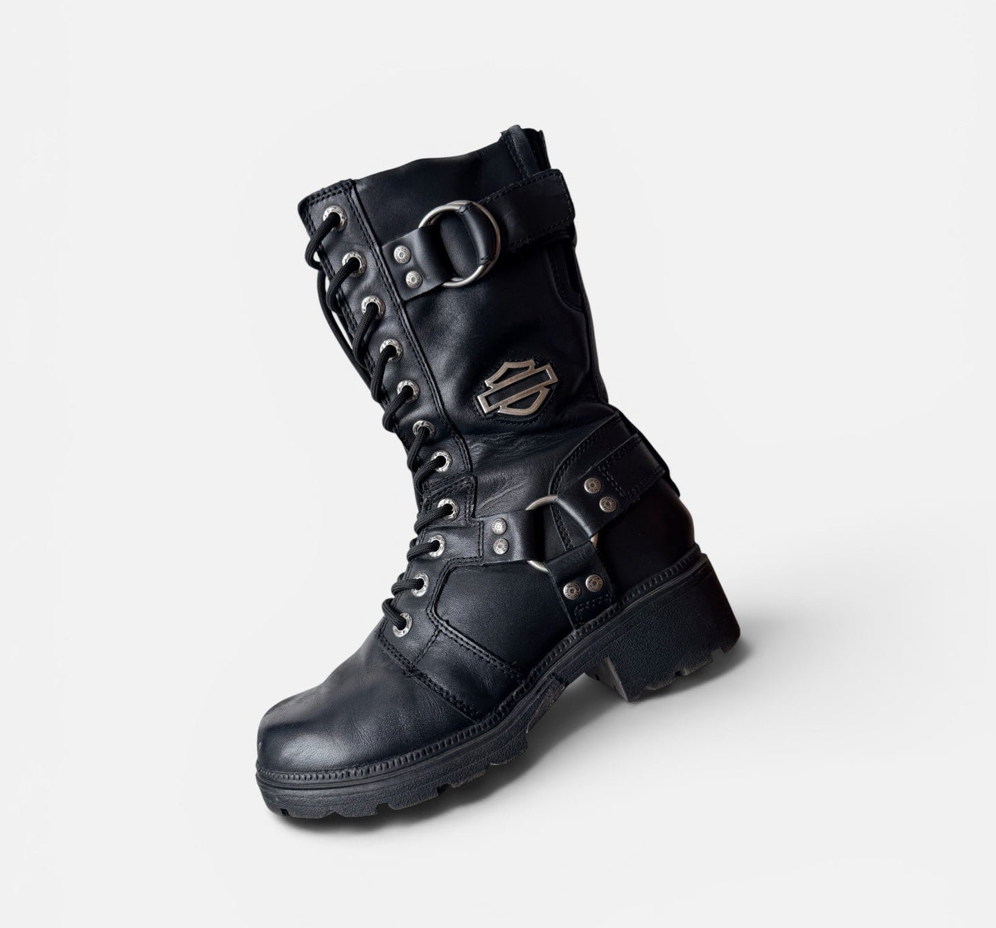 HARLEY DAVIDSON BOOTS 6.5