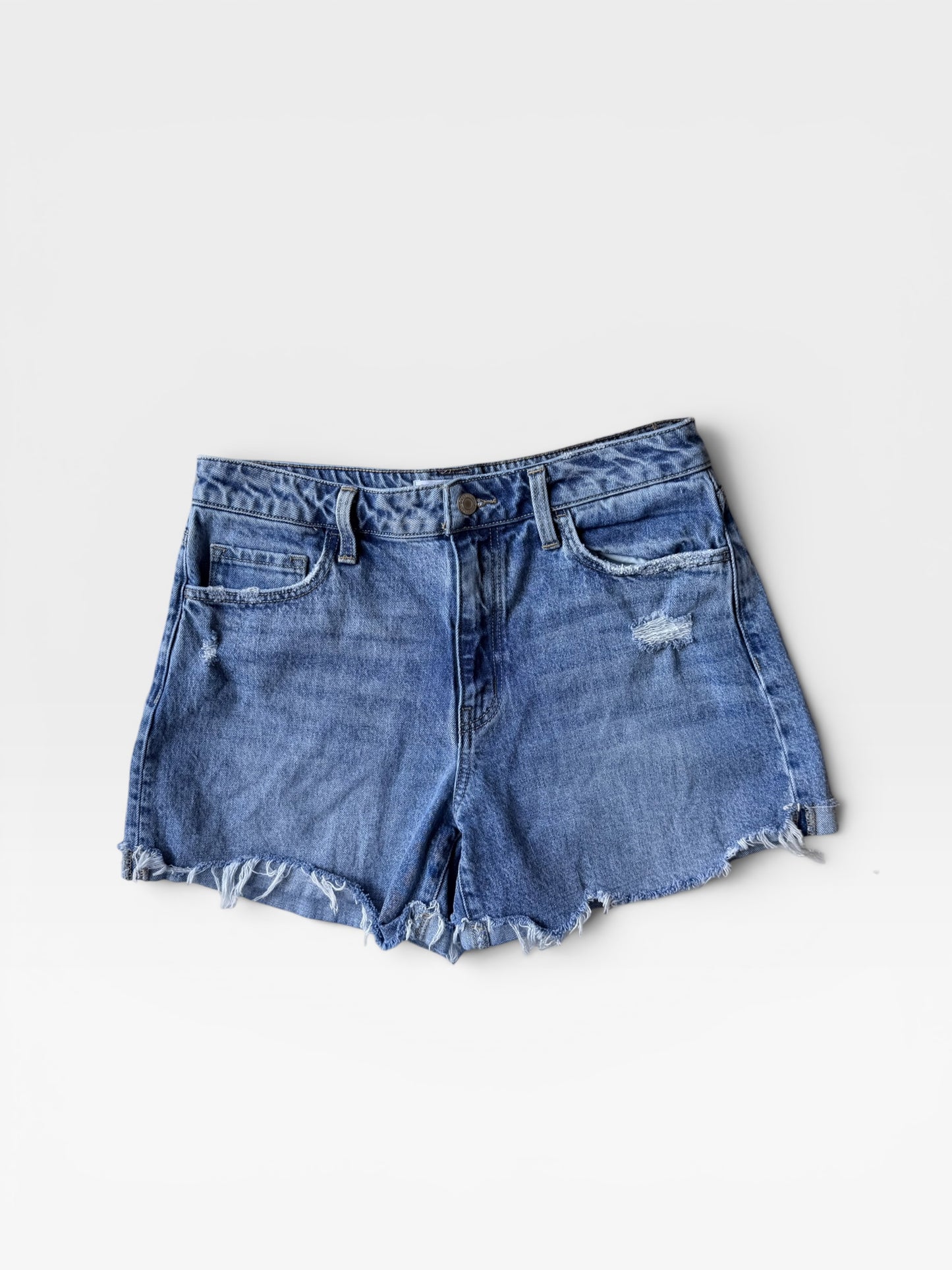 VERVET DENIM SHORTS M