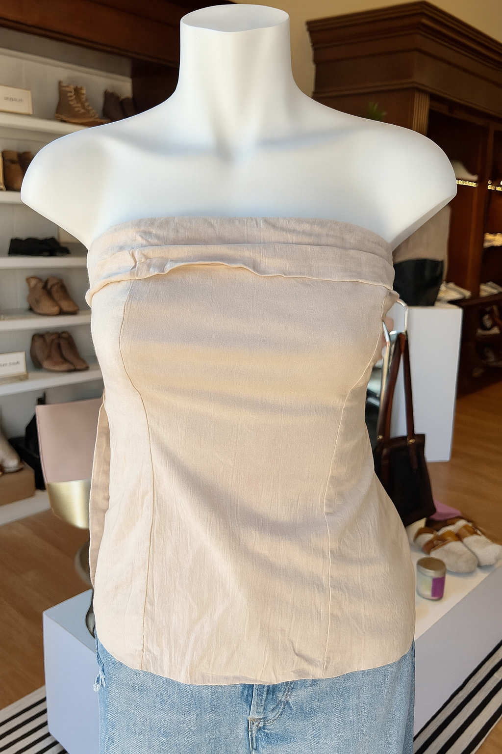 FREE PEOPLE TOP SMALL