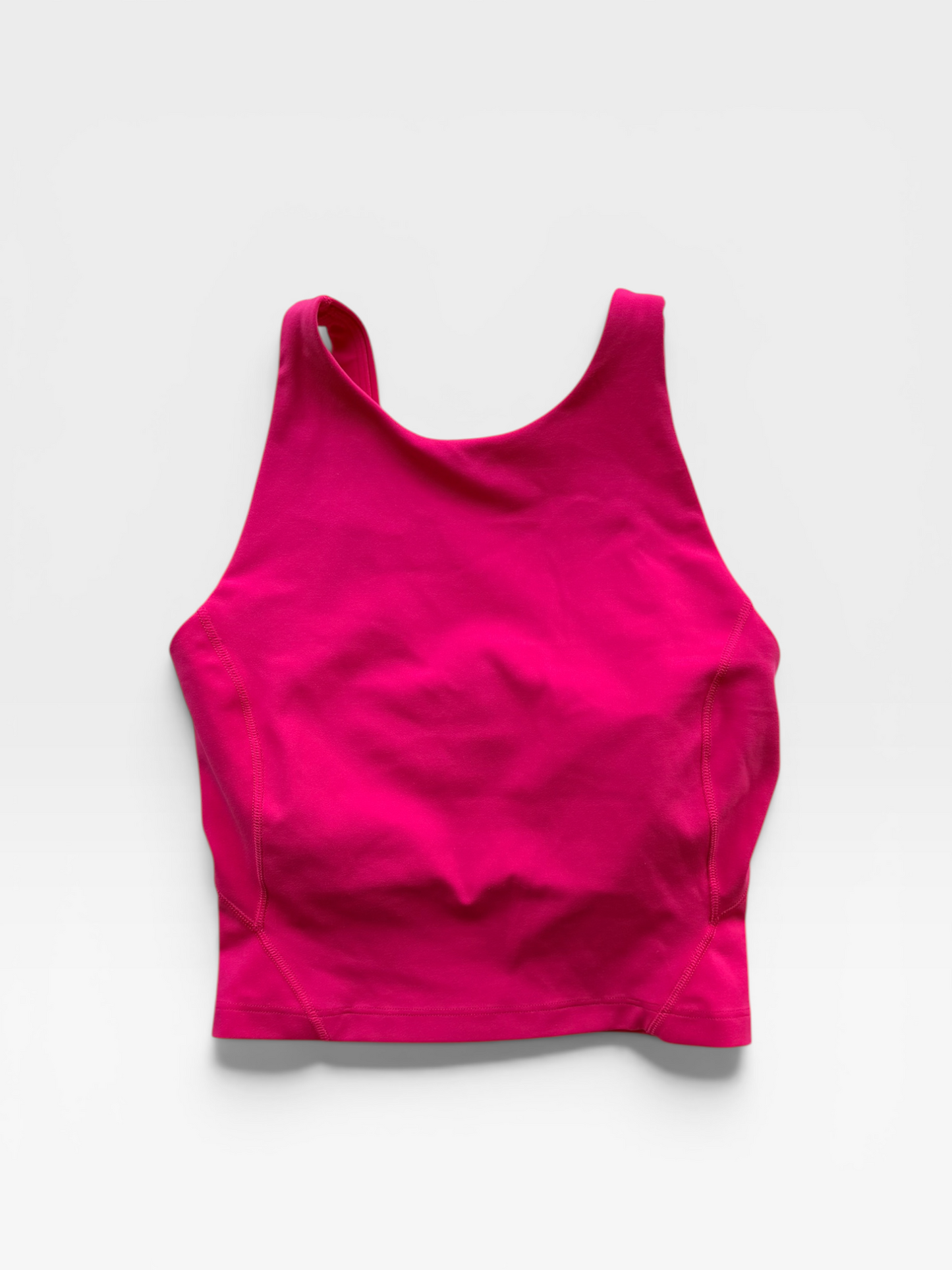PINK LULULEMON TANK 0