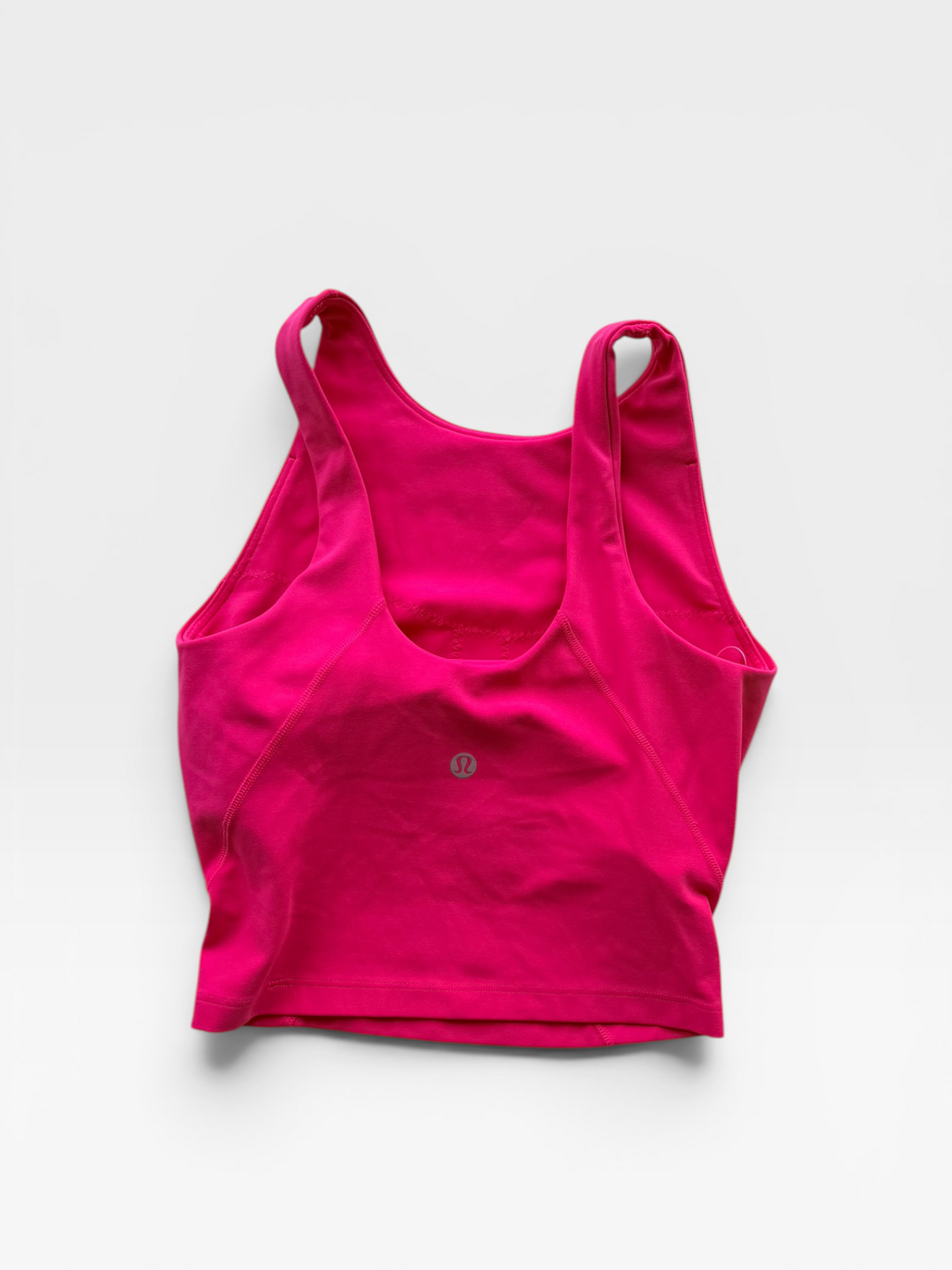 PINK LULULEMON TANK 0