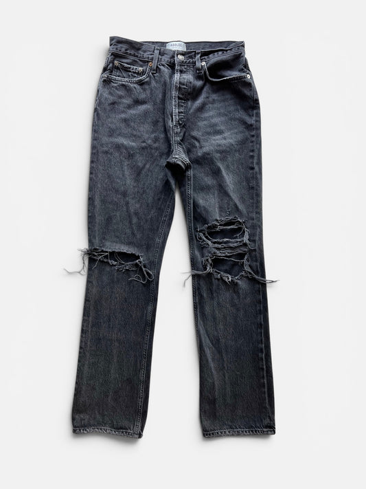 BLACK AGOLDE PANTS 27
