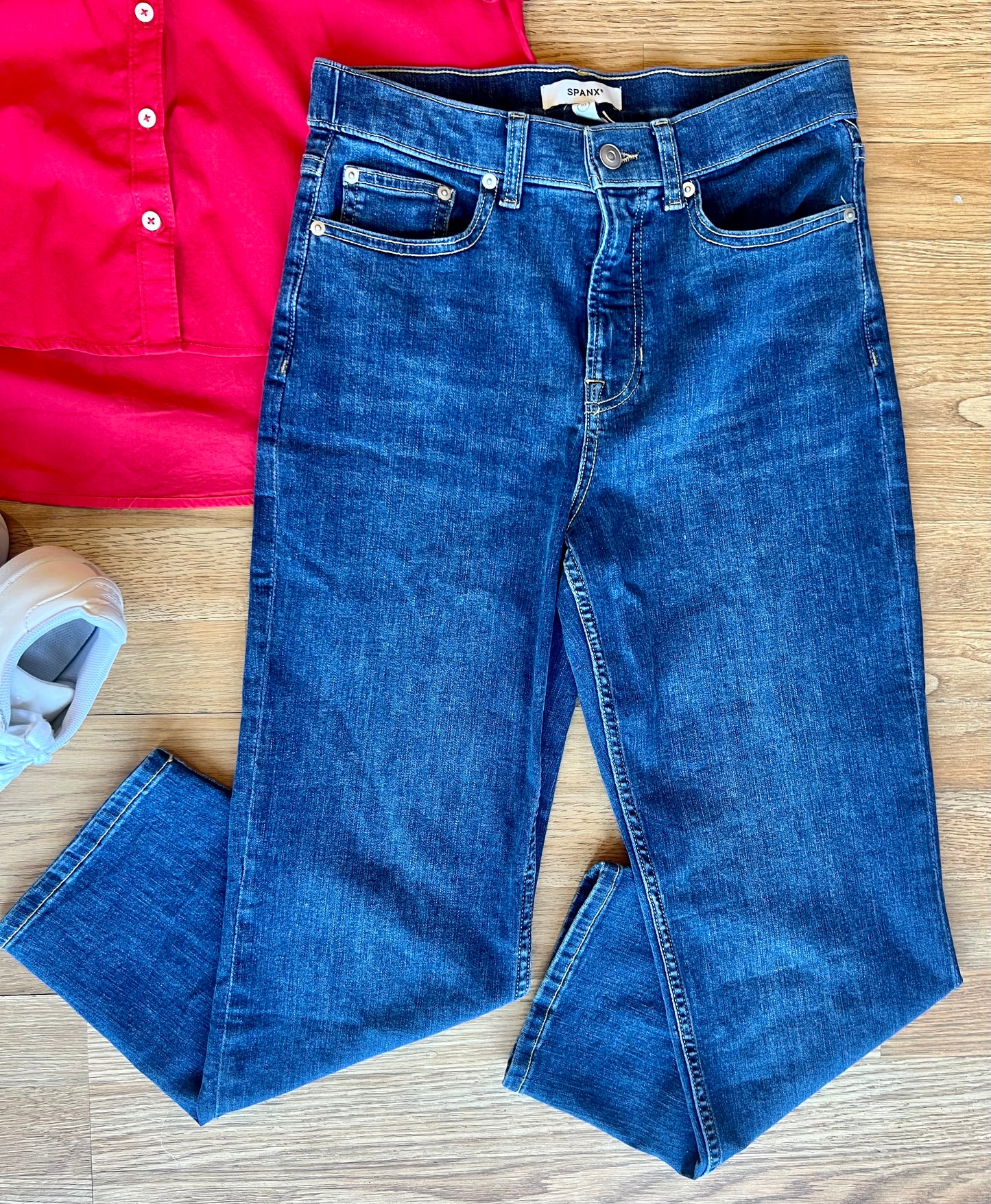 SPANX JEANS (10)