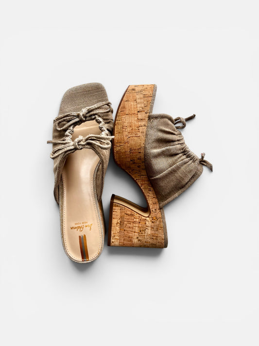 SAM EDDLEMAN SHOES 8.5