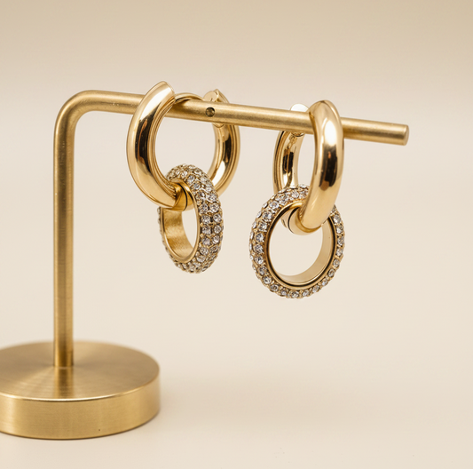 NON TARNISH EARRINGS